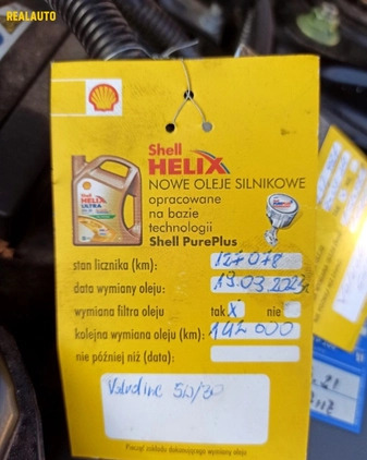 Honda Civic cena 70900 przebieg: 135000, rok produkcji 2018 z Gostynin małe 407